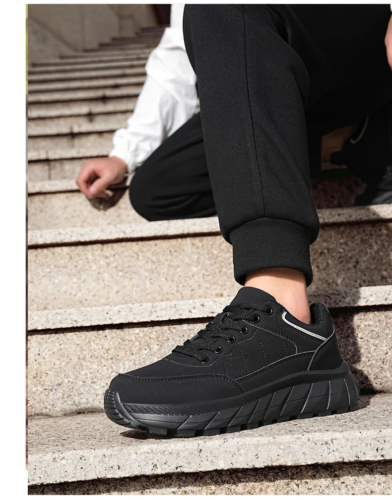 2025 New Outdoor Sports Shoes, Men's Shoes, Fashionable Men's Casual Shoes, Comfortable Tennis Shoes, Men's Sports Shoes