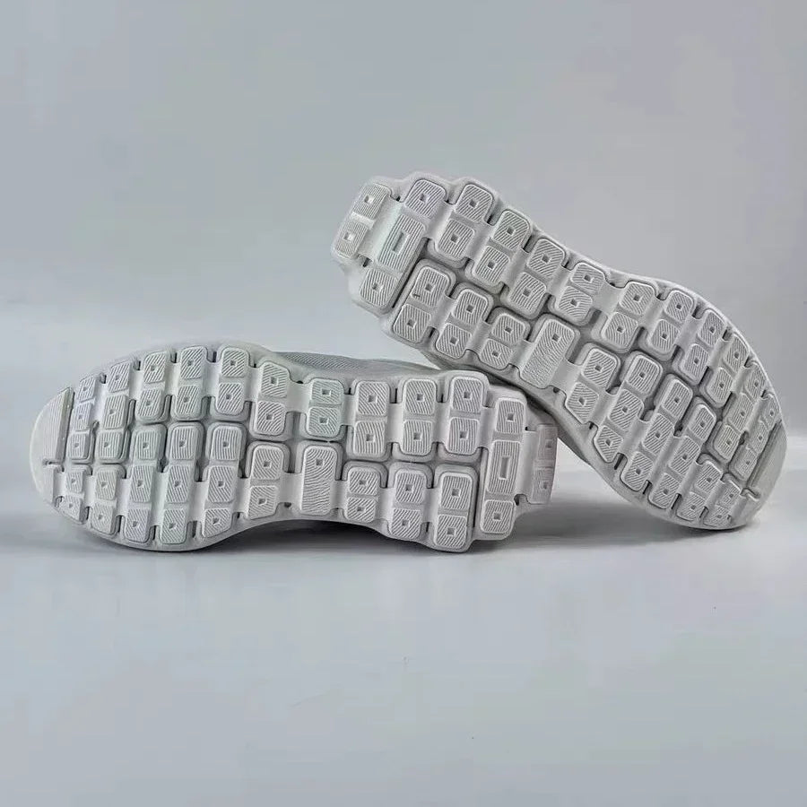 2025 New Men's and Women's Same Style Fashionable Sports and Leisure Outdoor Lightweight, Breathable and Versatile Running Shoes