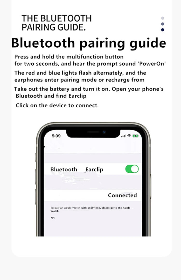 Bone Conduction 5.3 Wireless Bluetooth Headset Talking Clip-on Headset Long Time Wear Without Pain Ultra Long Battery Life
