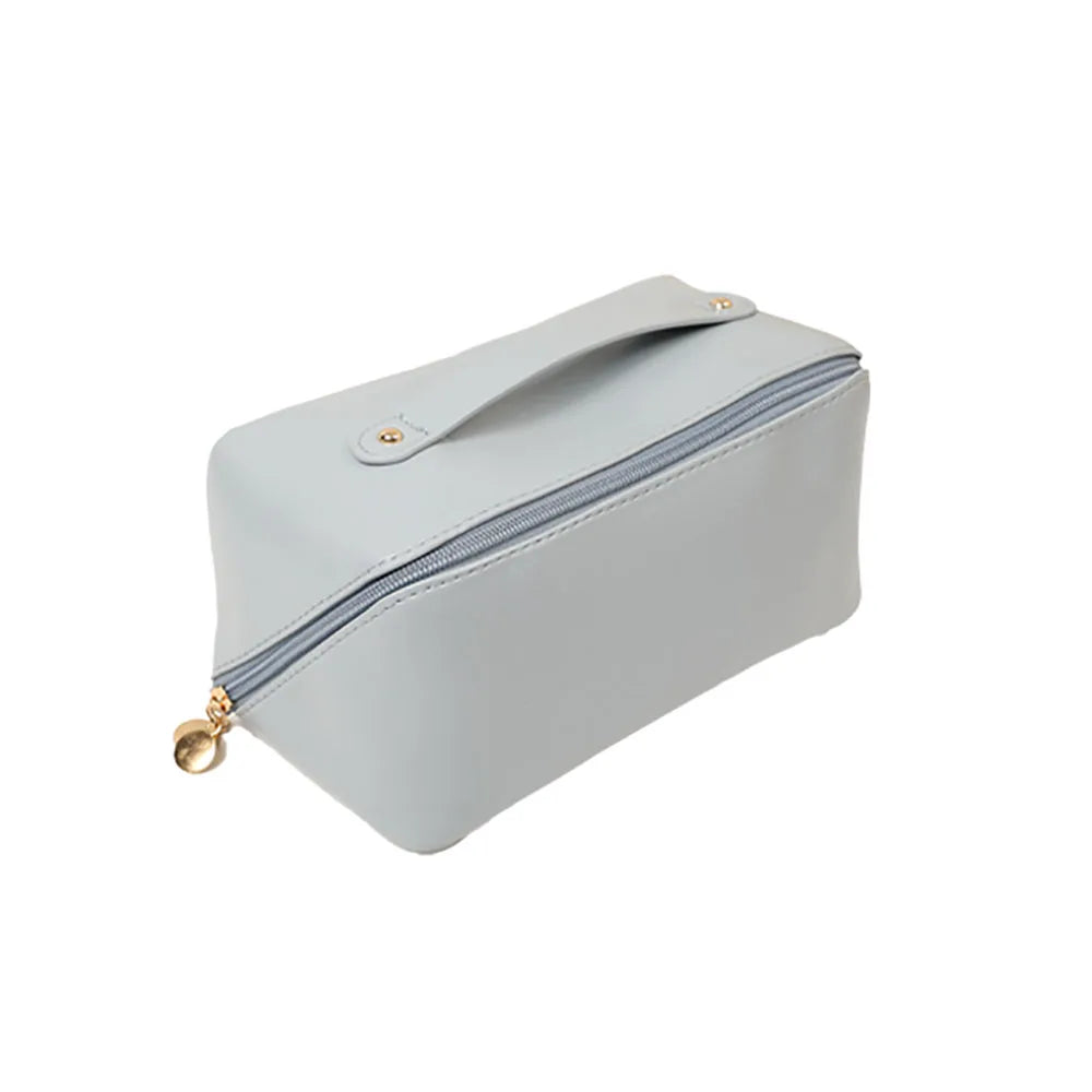 حقيبة مكياج مخصصة حقيبة مستحضرات تجميل شخصية لها هدية عيد الحب الفريدة هدايا وصيفات العروس هدية عيد الميلاد حقيبة مكياج للسفر