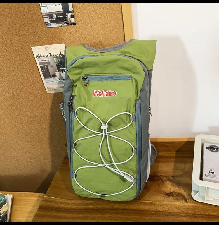 Sports Backpacks for Women Waterproof Leisure Sports Backpack for Men Outdoor Hiking Backpack School Bags Mochilas De Hombre Sac