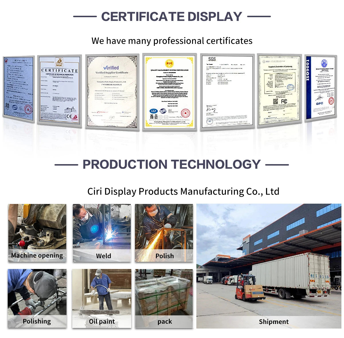 Fashion Restaurant Drink Bar Counter Design High Grade Wooden Dining Table Food Display Stand