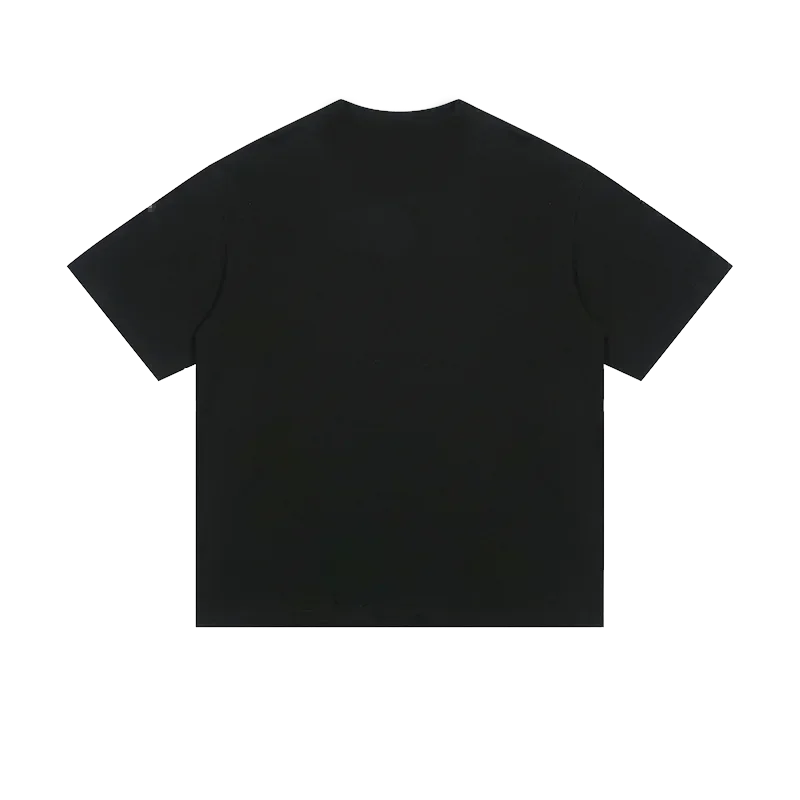 تي شيرت رجالي مضحك، أنا أكره الناس، صورة قطة، رسوم ساخرة، تي شيرت جديد، أزياء الشارع، هيب هوب، روك، بأكمام قصيرة، للنساء