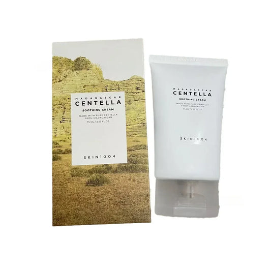 SKIN1004 Skin Care Cream Moisturizing And Nourishing The Skin Centella Ice Cream 75ml Korean Skin Care Products