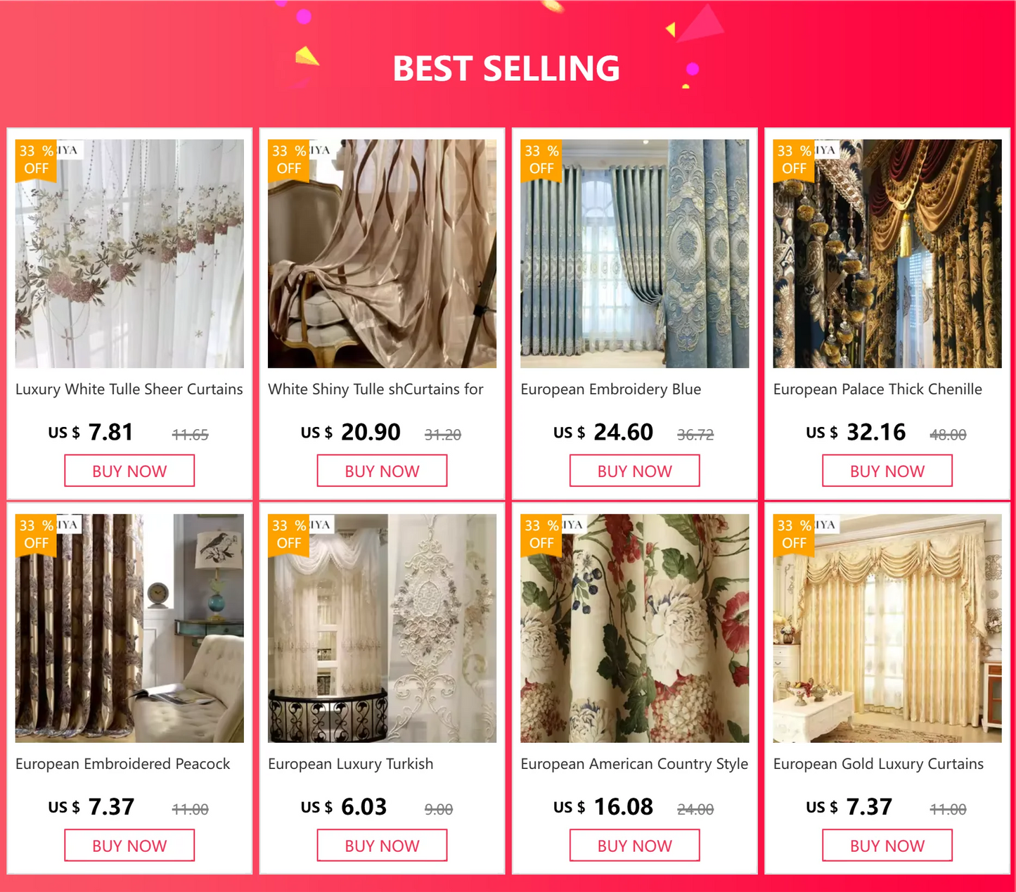 ستائر أوروبية فاخرة حديثة لغرفة المعيشة وغرفة النوم، ستارة زرقاء مخملية مزخرفة بشراشيب، ستارة مسطحة مطرزة من التول حسب الطلب