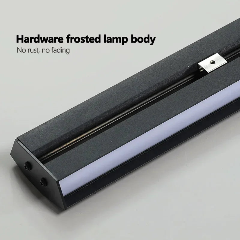 Bedroom Wall Lamp Simple Modern Living Room Background Wall Lamp Led Minimalist Long Entry Porch Aisle Corridor Lamps