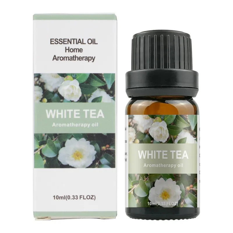 15 Flavors Essential Oils for Aroma Diffuser Air Humidifier Home Water-soluble 10ml Air Freshener Scents Fragrance Oil Perfume SwiftNest