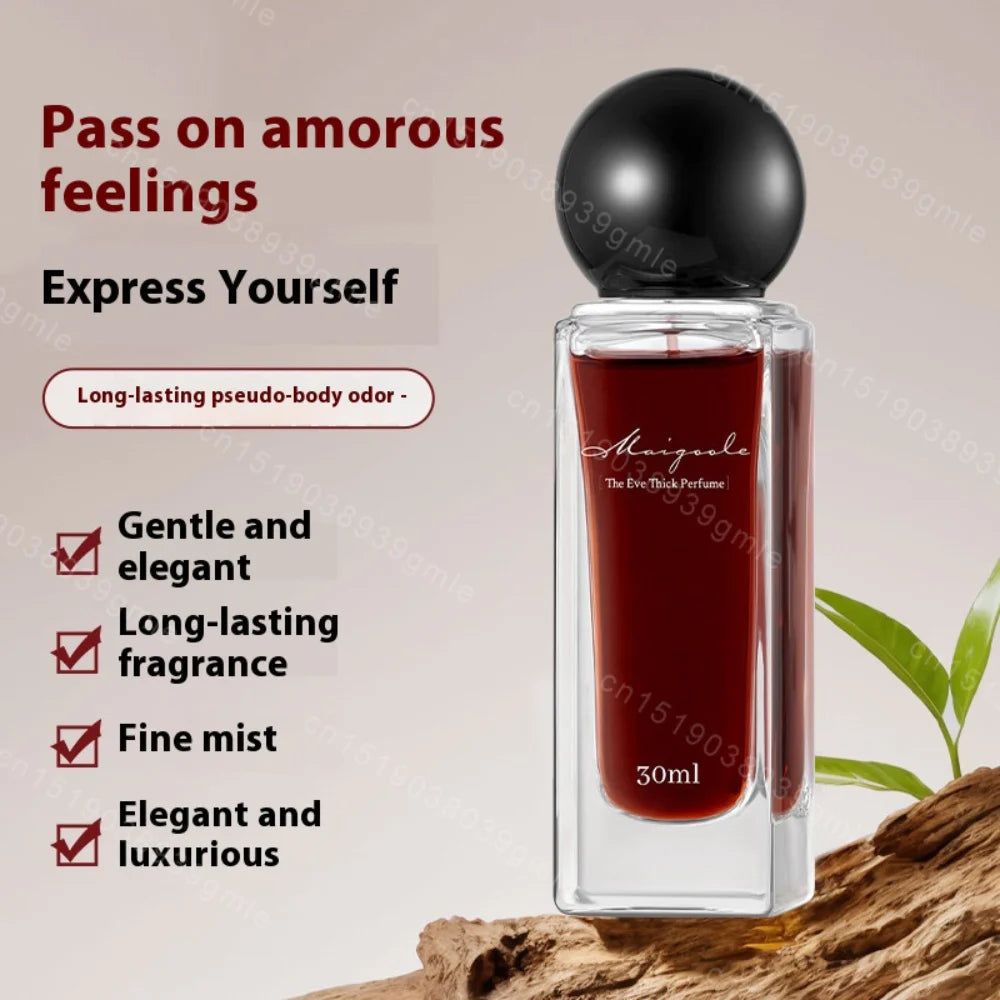 30Ml Fresh Fruity Perfume Floral Notes Long-Lasting Fragrance Light Niche Pheromone Women Classic Eau De Parfum Cologne Spray SwiftNest