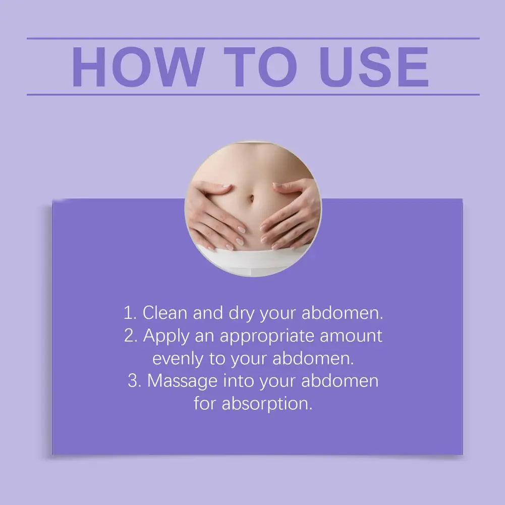 كريم العناية بالجسم 125 جرام بمكونات لطيفة يغذي بشرة الجسم ويجعلها خفيفة ويكشف عن خطوطها