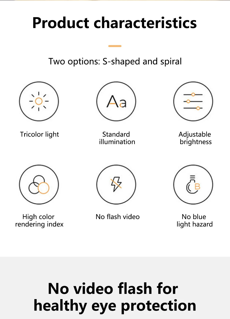 مصباح ليلي على شكل حلقة لغرفة النوم وغرفة المعيشة ومصباح سرير قابل للتعتيم بثلاثة ألوان ومصباح ليلي LED وإضاءة محيطة وطاولة بجانب السرير وملحقات الطاولة