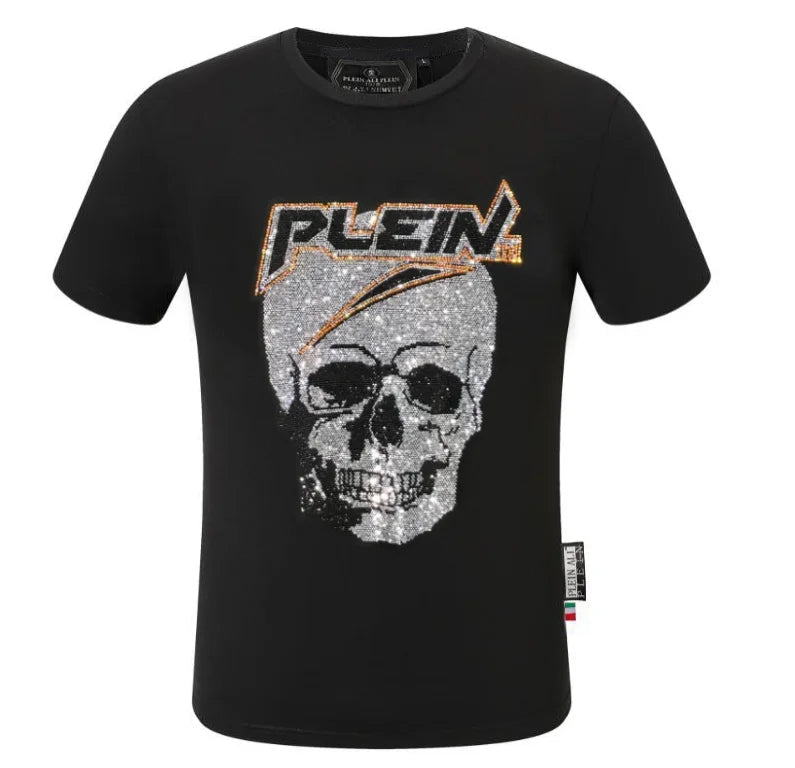 طقم ملابس رياضية رجالي من مصممي الأزياء، بدلة رياضية بأكمام قصيرة، بدلة رجالية كاجوال