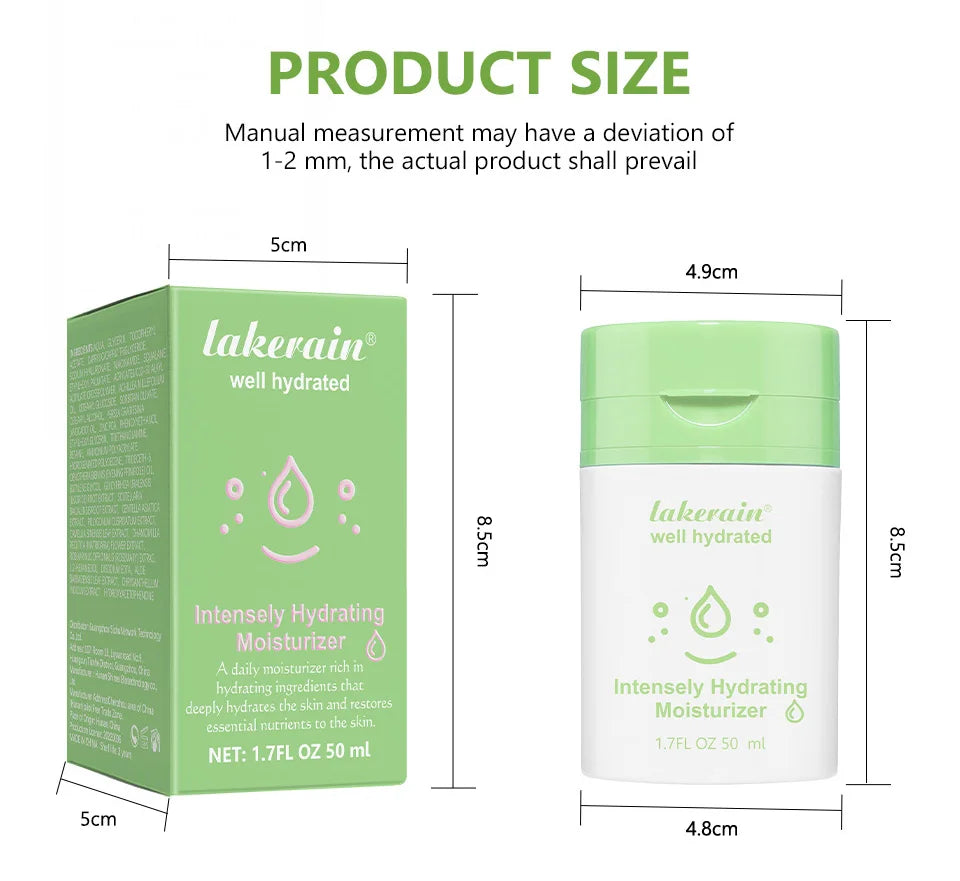 كريم ترطيب الوجه من Bubbles للعناية بالبشرة، كريم ترطيب الوجه من Bubbles، كريم تبييض البشرة الأصلي من Niacinist للعناية الشخصية والجمال