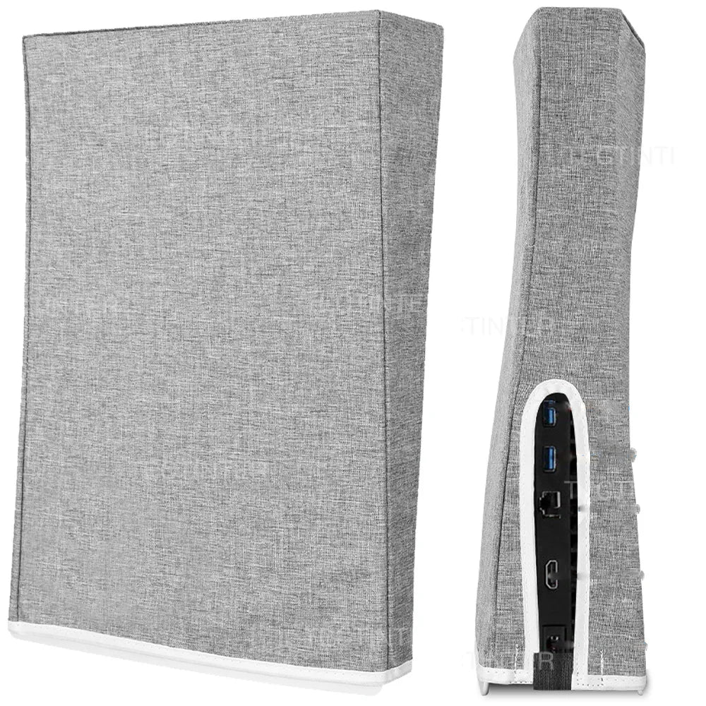 For PS5 Console Protector Dust Proof Protective Case Waterproof Cover Anti-scratch For PlayStation 5 PS5 Games Accessories