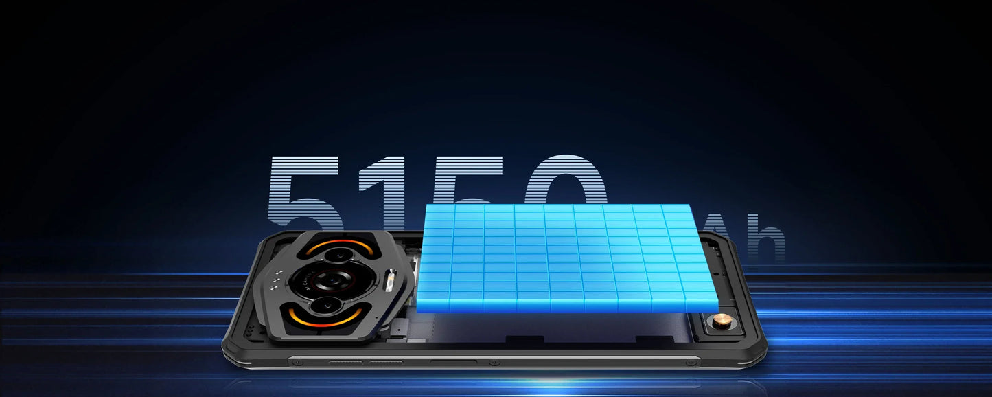 LAGENIO Panther 1 Ultra-thin Smartphone 6.7" HD 4+128GB Rugged Mobile Phone 13MP 5150mAh 4G Cellphone Android 15 Fingerprint NFC