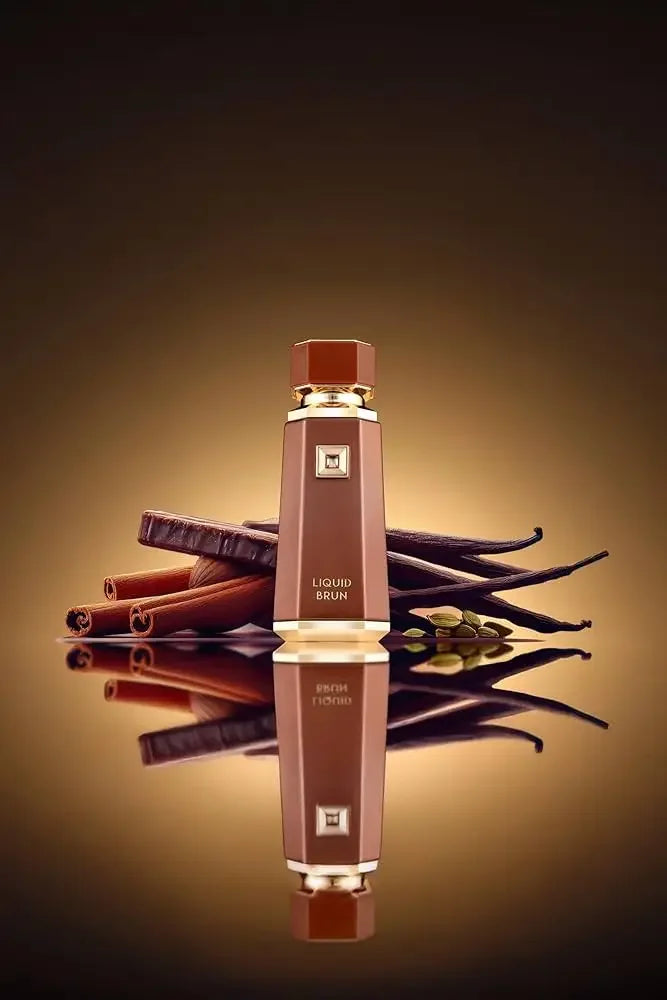 Rich Perfume Gold-Trimmed Gem-Accented Eau De Parfum Opulent Woody Intense Long-Lasting Luxury Fragrance Perfumes SwiftNest