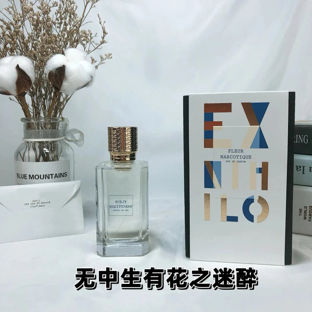 Luxury Brand 100ml Perfume Women Men's Body Sprays Charming Floral  And Fruity Scent Long Lasting Fragrance Pheromone Cologne SwiftNest