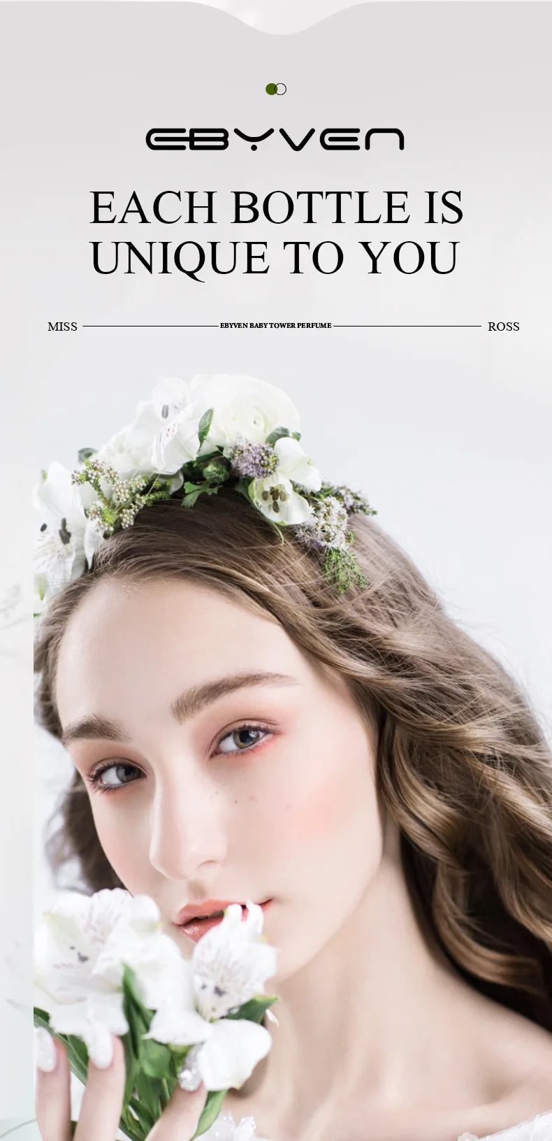 35ML Women Perfume High Quality Fresh Light Fragrance Girl Oil Pheromones Perfume Attracts The Opposite Sex Lasting Fragrance SwiftNest