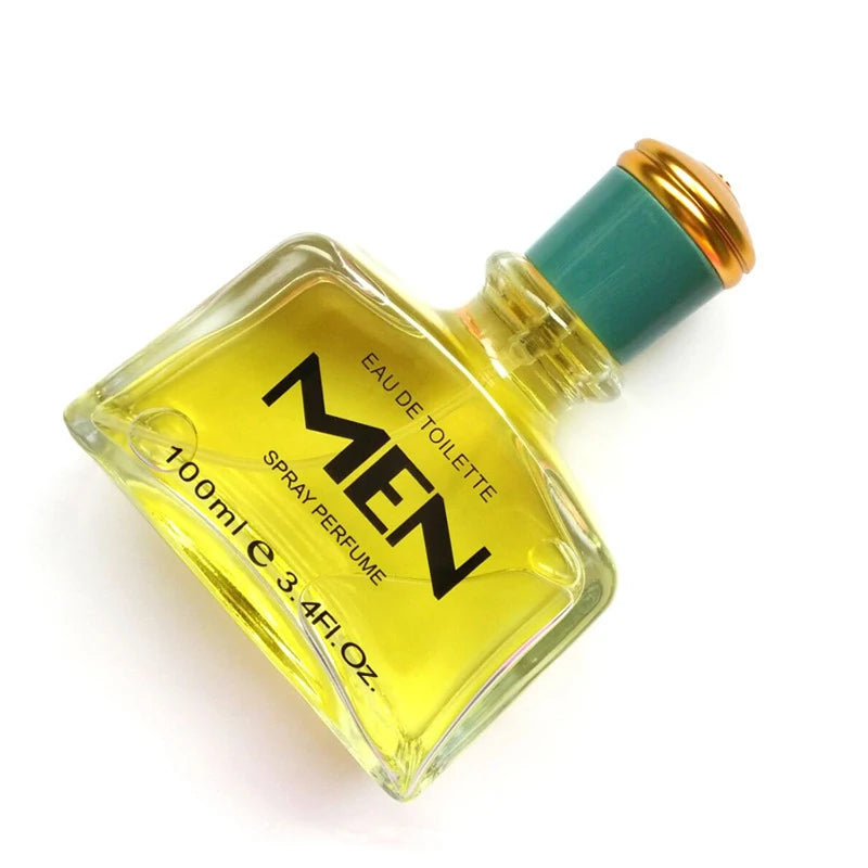 Men's Perfume 100ml Cologne Fresh Lasting Temptation Fragrance Charming Pheromone Spray Man Confidence Perfume SwiftNest