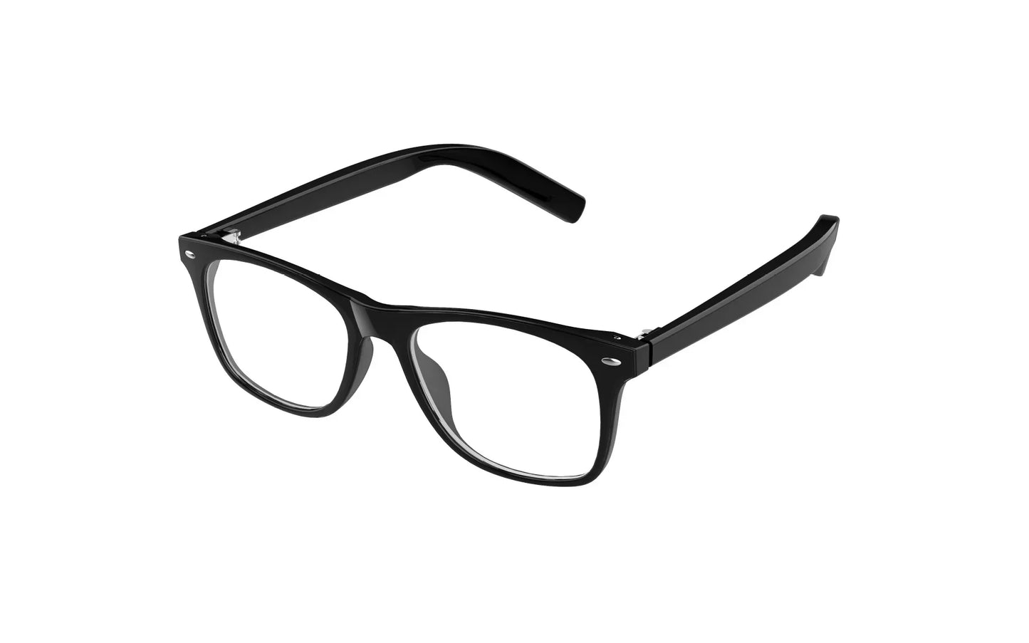 3-in-1 Smart Glasses Open Ear Music Hands-Free Calling Stereo Sound Wearable Headsets Smart Sports Anti-Blue Light Sunglasses