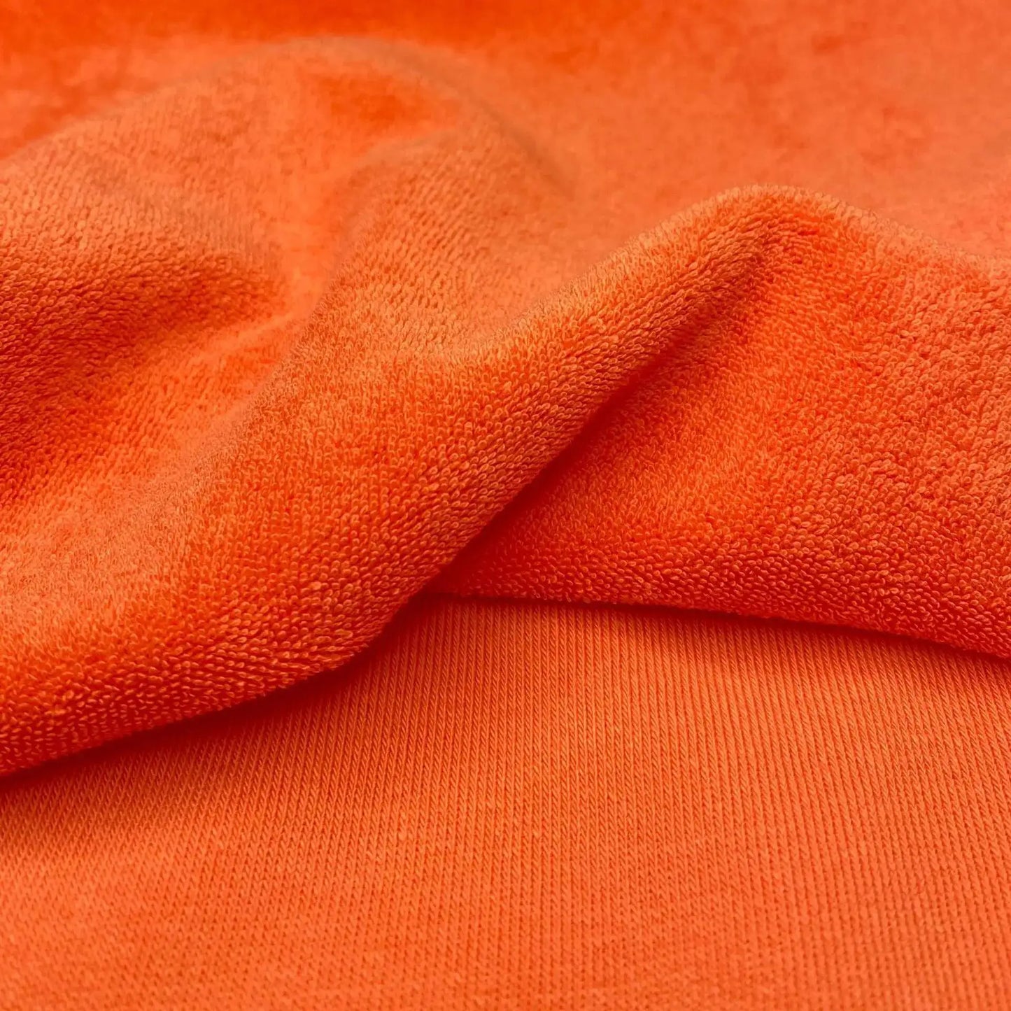 Cotton Towel Fabric  Clothing Fabric Knitted All Cotton Towel, Hat, Makeup Bag Single-sided Looped Fabric