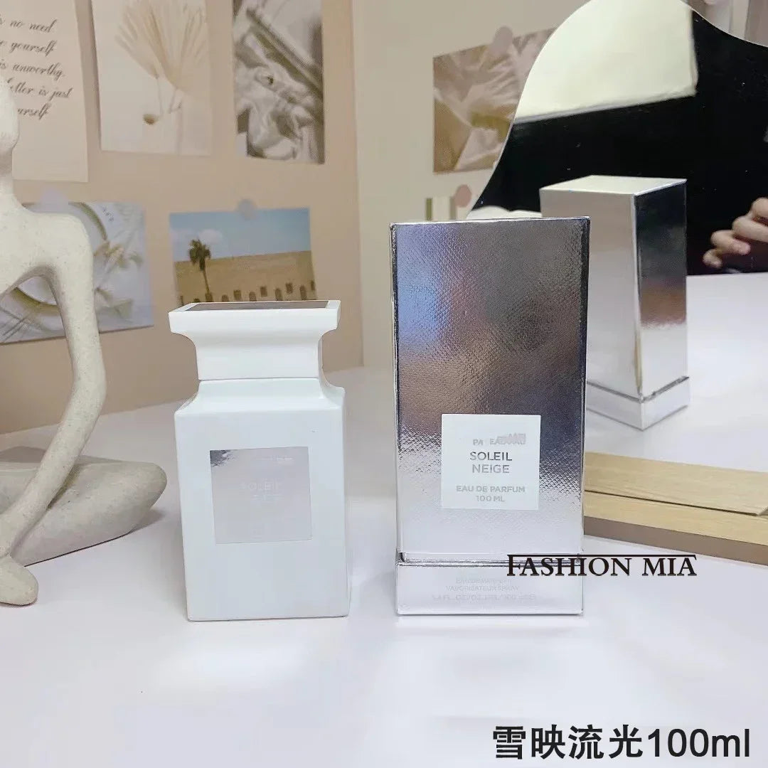 عطر رجالي عالي الجودة 100 مل برائحة التبغ والورد والكرز، عطر زهري يدوم طويلاً للنساء