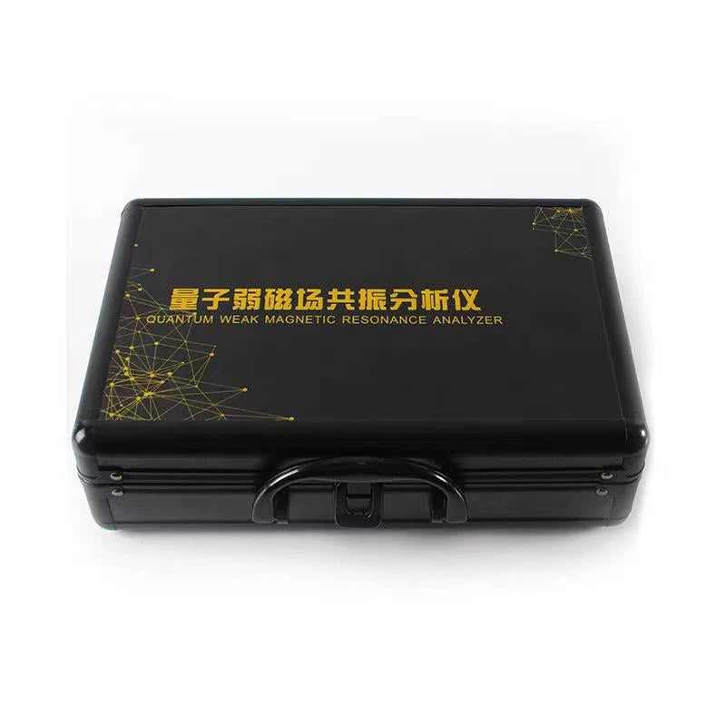 Professional Sub-Health Detector Microelement Body Scanner Analyzer Health Care Instrument Strict Health Statistics Processing