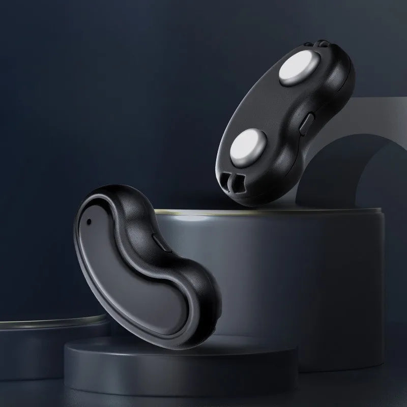 جهاز EMS Pulse Stop Snore المحمول المريح للنوم الجيد وإيقاف الشخير والعناية الصحية ومساعد توقف التنفس أثناء النوم وجهاز USB الذكي المضاد للشخير