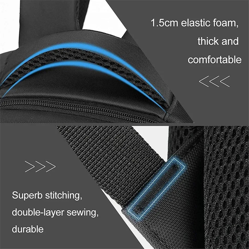 Portable Backpack Suitable for PS5 Game Console Storage Bag Large capacity for Playstation 5 Gaming Console Backpack Travel Bag