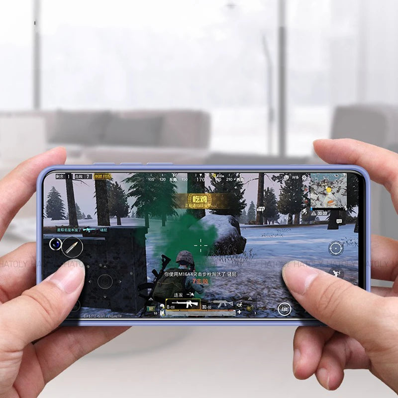 جراب لهاتف iPhone 5s، جراب لهاتف iPhone 5s 5 SE 2016، غطاء خلفي أصلي مقاوم للصدمات من السيليكون السائل الواقي لهاتف iPhone 5s