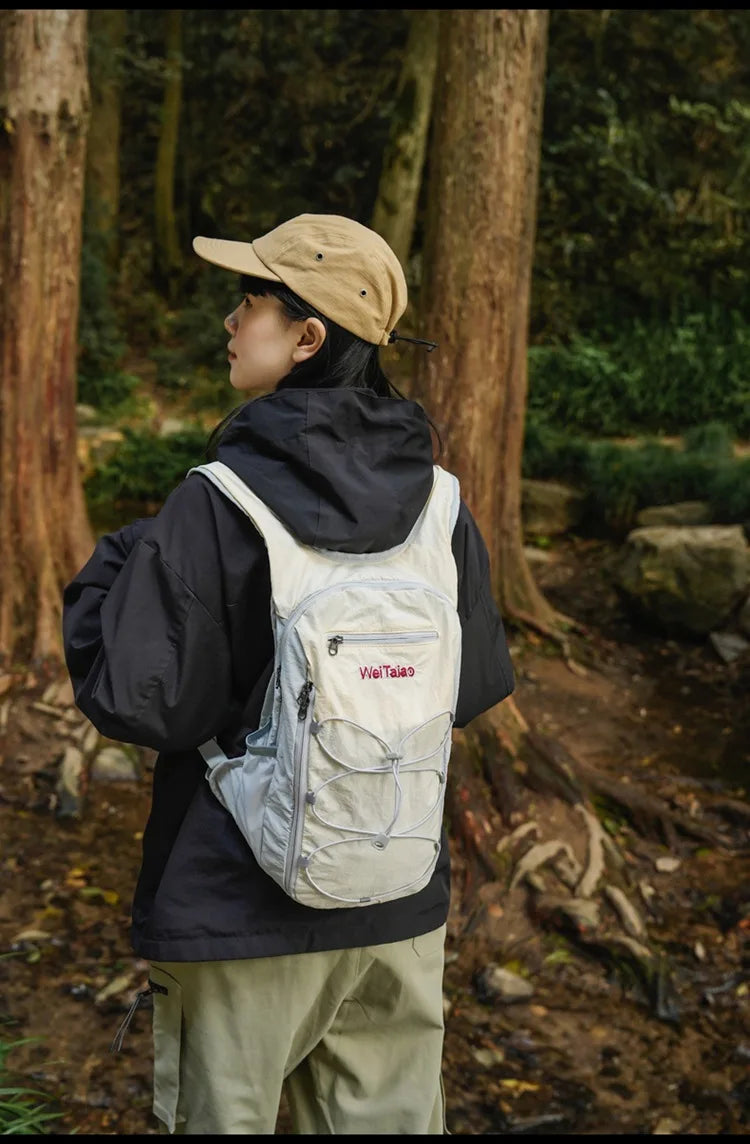 Sports Backpacks for Women Waterproof Leisure Sports Backpack for Men Outdoor Hiking Backpack School Bags Mochilas De Hombre Sac