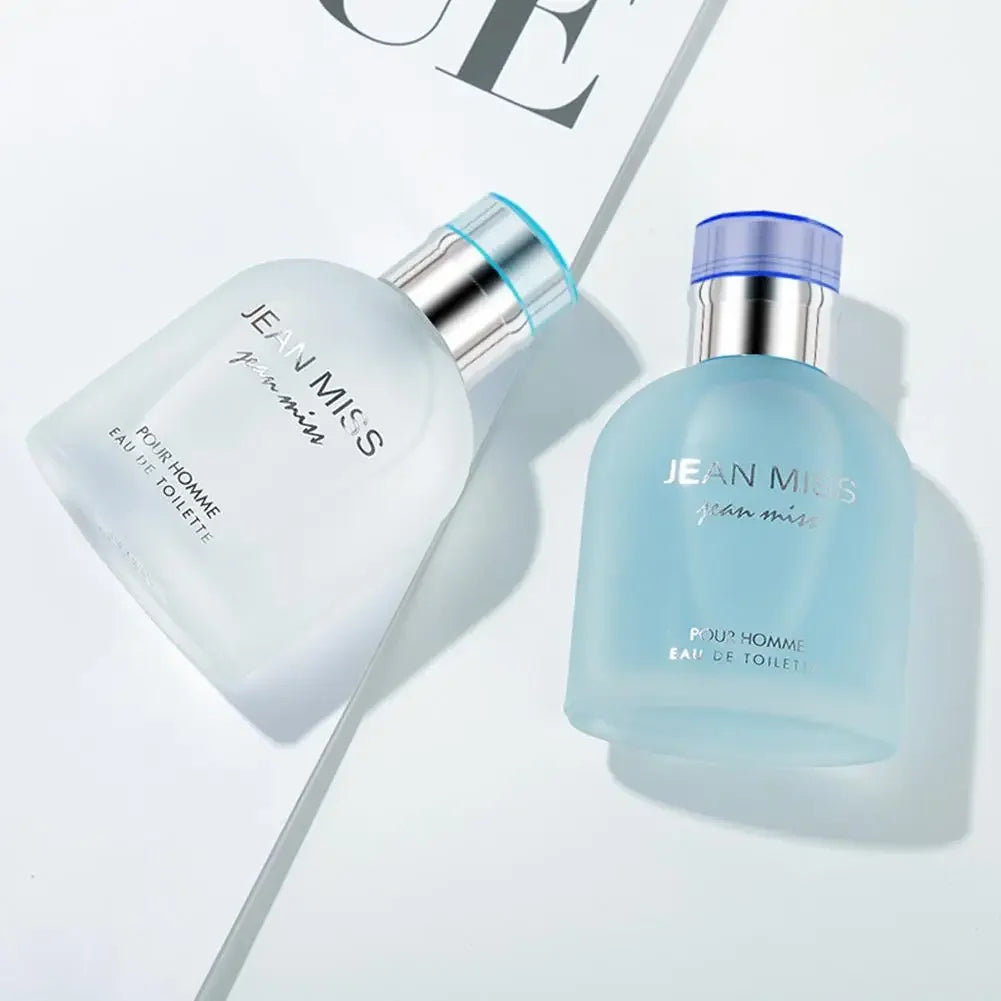 Perfume for Men High Quality Eau De Toilette Nature Fragrant Notes of Flowers and Fruits Long-lasting Faint Scent Male Spray