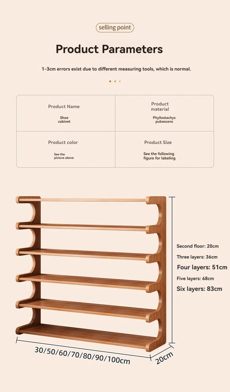 Shoe rack Dormitory Home Multi story Small Narrow Rental Room Dustproof Simple Rack Storage Dormitory Storage Rack Space Shoe Ca