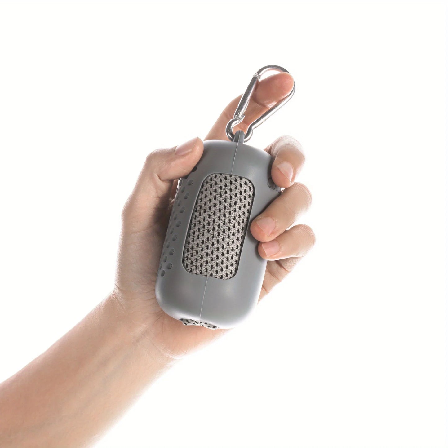 1Pcs Quick-Drying Sports Towel with Storage Box and Cooling Ice Blanket for Outdoor Fitness and Camping