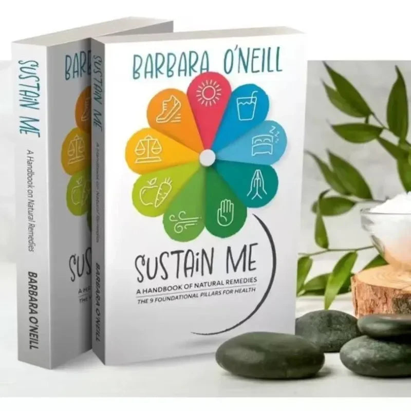 Sustain Me Holistic Wellness 9 ScienceBacked Health Pillars Natural Remedies Boost Vitality Enhance Longevity Balance Body Mind