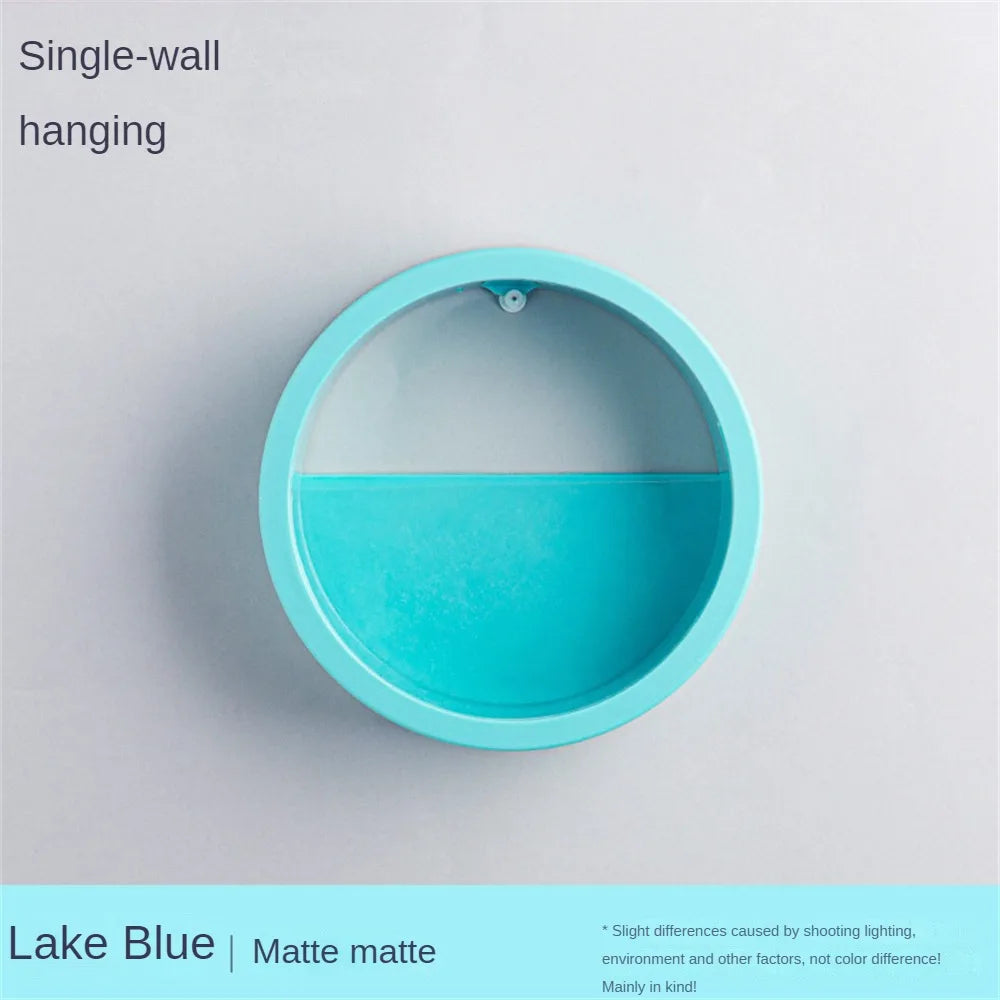 Garden Wall Hanging Planters Supplies Nordic Hydroponic Succulent Plant Vase Tool Household Room Cachepot Decoration Accessories