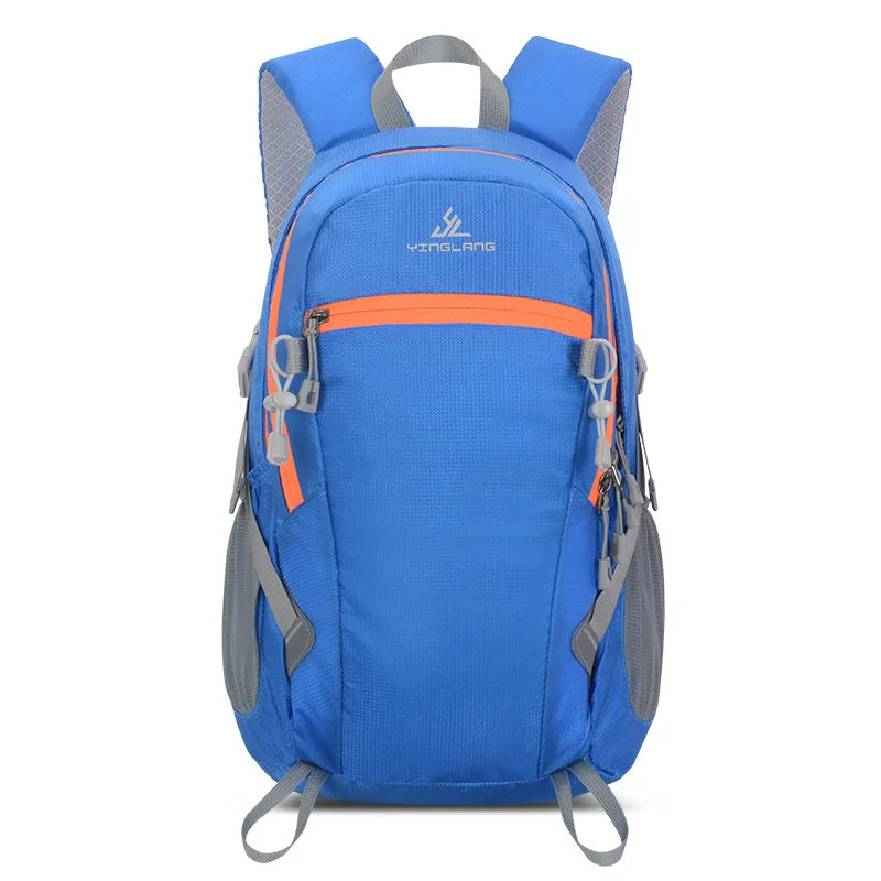 Lightweight and Portable 20L Outdoor Sports Backpack for Hiking Climbing Traveling backpacks school bag mochilas