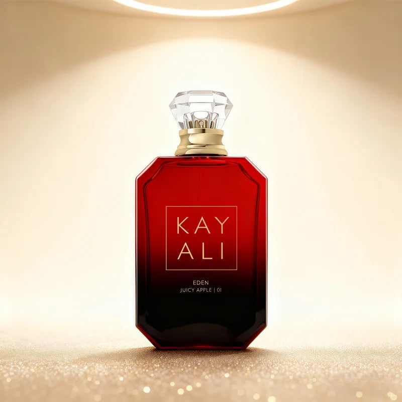 Women's perfume - Long-lasting sweet and alluring rose fragrance. Rich floral and fruity scents. High-quality perfume 100ml