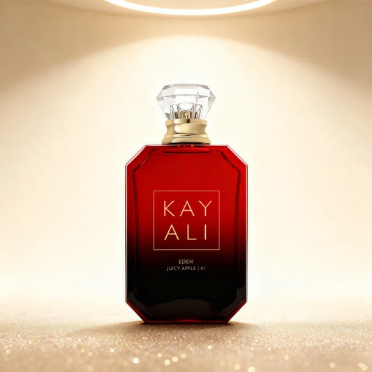 Women's perfume - Long-lasting sweet and alluring rose fragrance. Rich floral and fruity scents. High-quality perfume 100ml