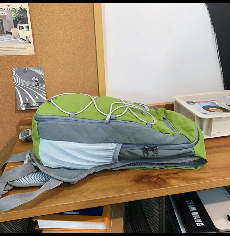 Sports Backpacks for Women Waterproof Leisure Sports Backpack for Men Outdoor Hiking Backpack School Bags Mochilas De Hombre Sac