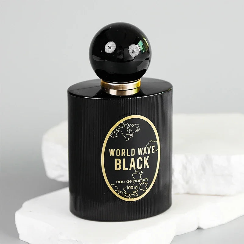 100 مل بخاخ عطر للرجال من فيرومون تشارم فريش أو دو تواليت برغموت مسك عود كولونيا عطر يدوم طويلاً من العلامة التجارية الواثقة