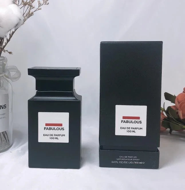 Perfumes beauty health Makeup perfume Floral  Women's fragrances Female NOIR BITTER fabulous PEACH DE NOIR perfume EDP SwiftNest