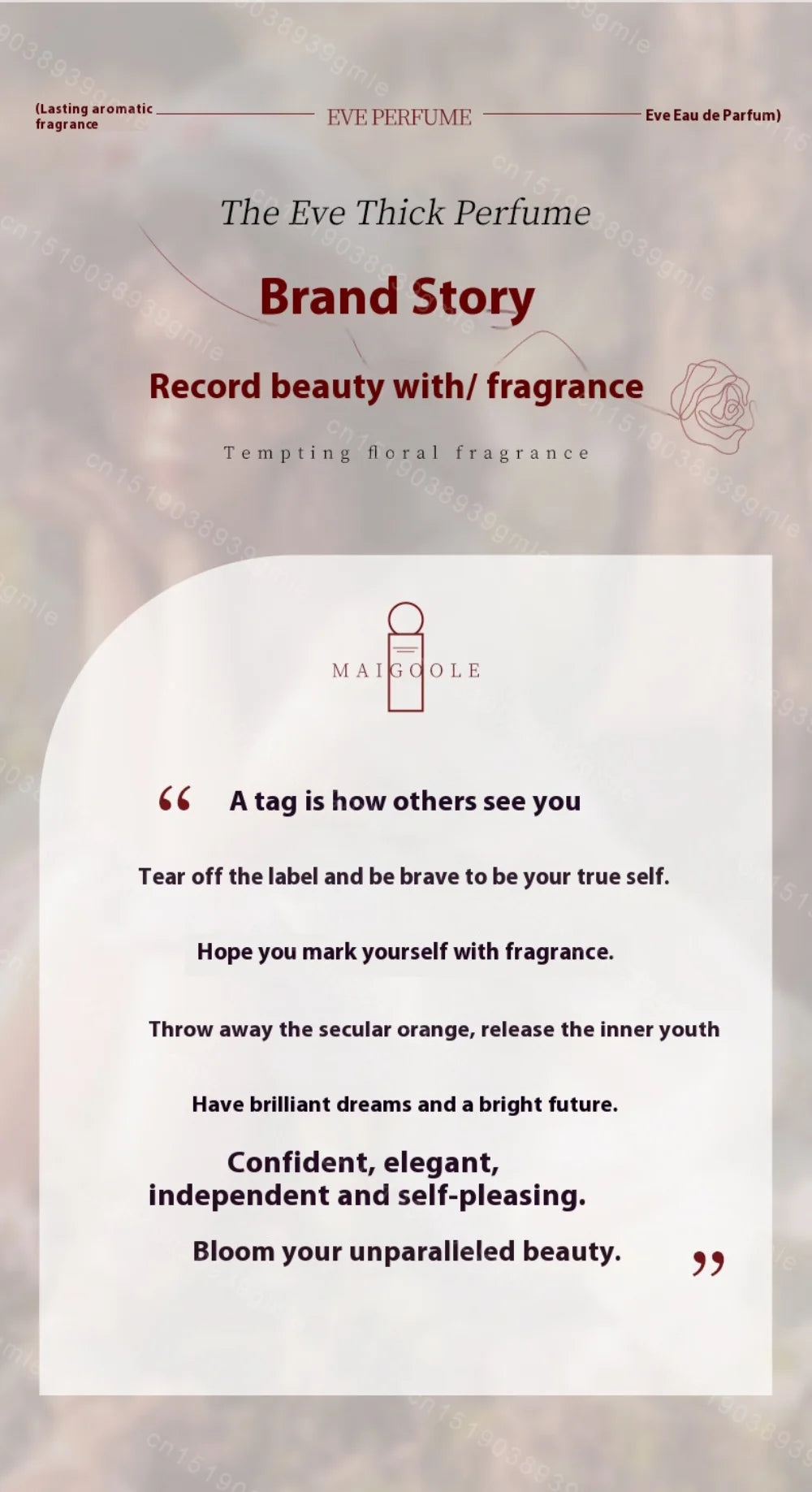 30Ml Fresh Fruity Perfume Floral Notes Long-Lasting Fragrance Light Niche Pheromone Women Classic Eau De Parfum Cologne Spray SwiftNest