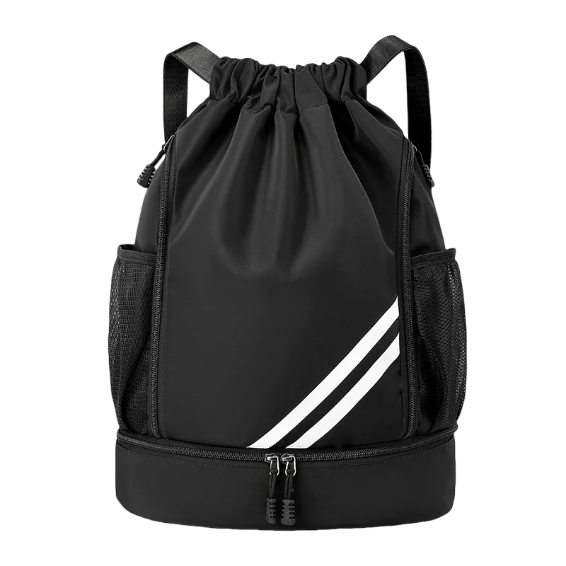 Sport Basketball Backpack Travel Outdoor Waterproof Swimming Fitness Travel Sports Bag Basketball Pouch Hiking Climbing Backpack
