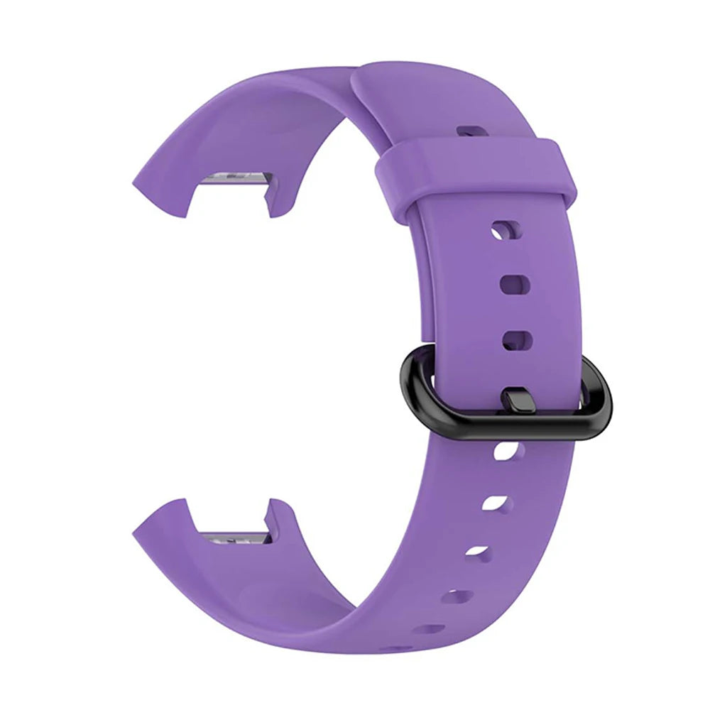 Strap for Redmi Watch 2 Lite Smart Watchband Accessory Soft TPU Silicone Replacement Wristband Bracelet for Redmi Watch2 Correa