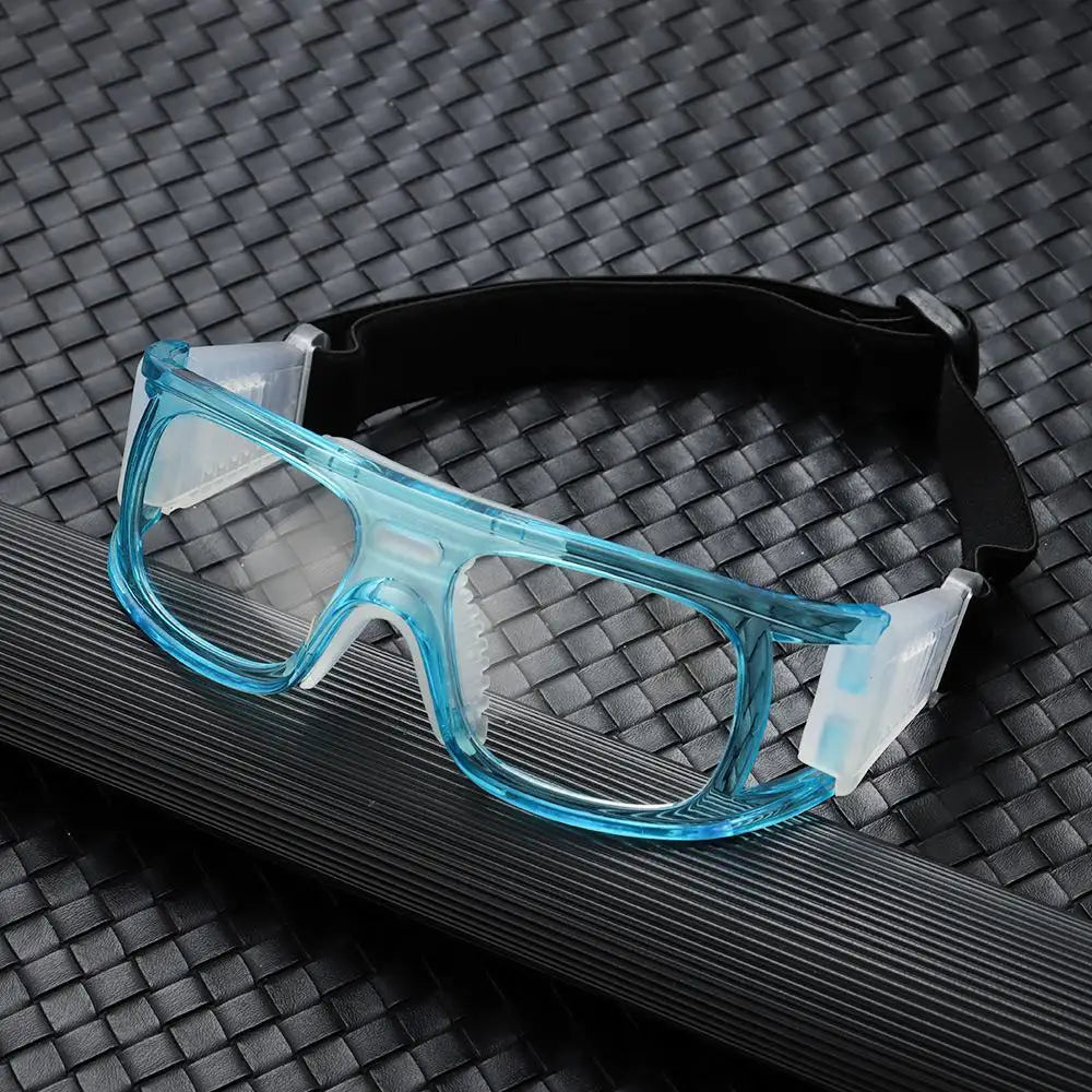 Football Glasses Outdoor Sports Glasses Cycling Soccer Basketball Eye Protect Goggles Sunglasses Men Impact Resistance Eyewear