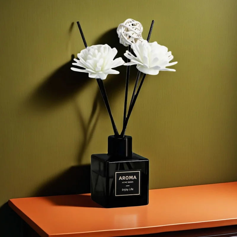 50ml Premium Aroma Diffuser Oil for Home Car Air Freshener Room Deodorizer Perfume Long Lasting Fragrance SwiftNest