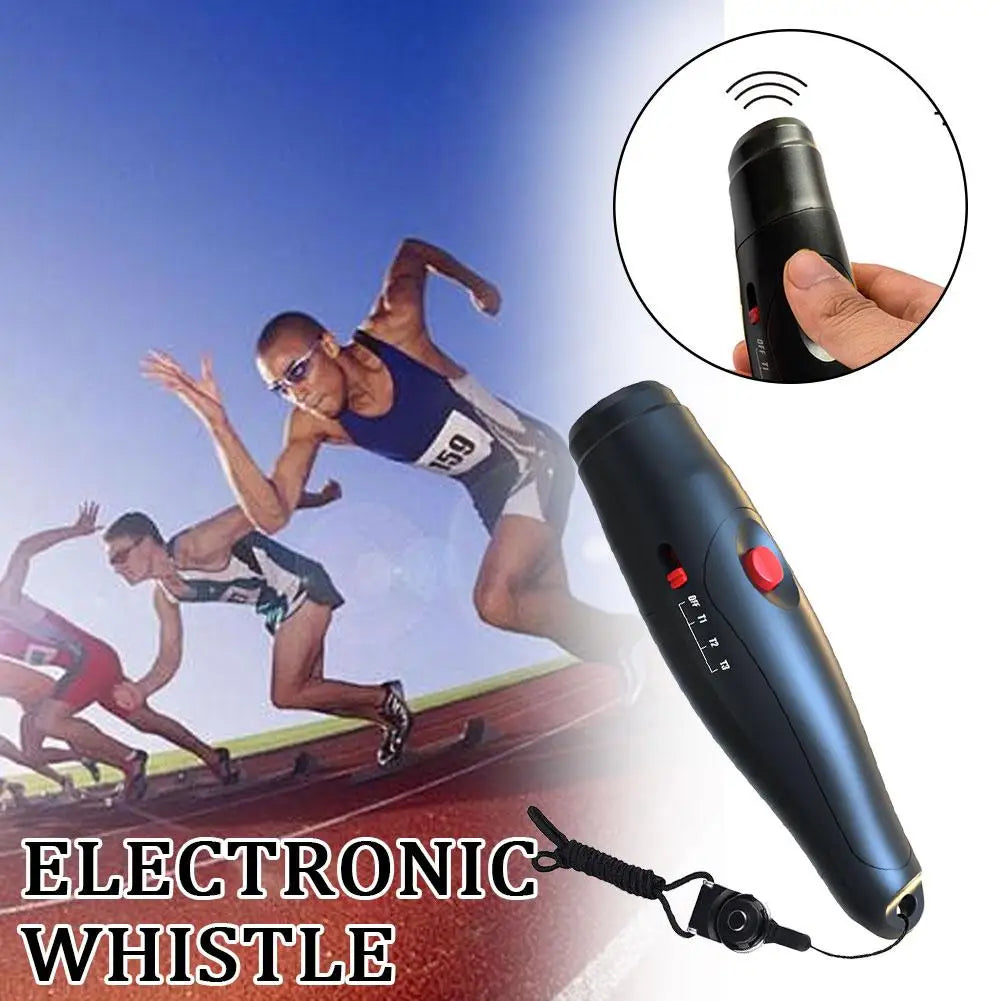 Electronic Whistle Referee Whistle Outdoor Equipment Emergency Whistle For Outdoor Sports Competitions Camping  ﻿