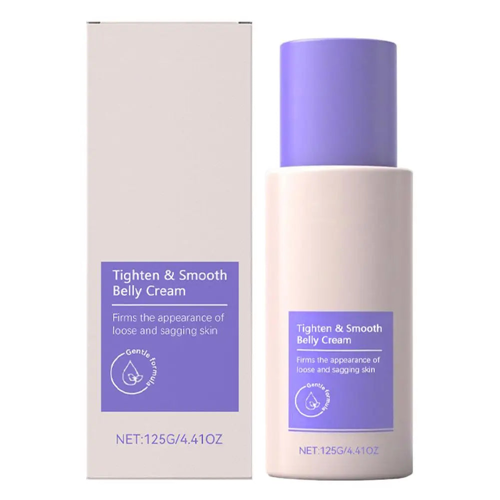 كريم العناية بالجسم 125 جرام بمكونات لطيفة يغذي بشرة الجسم ويجعلها خفيفة ويكشف عن خطوطها