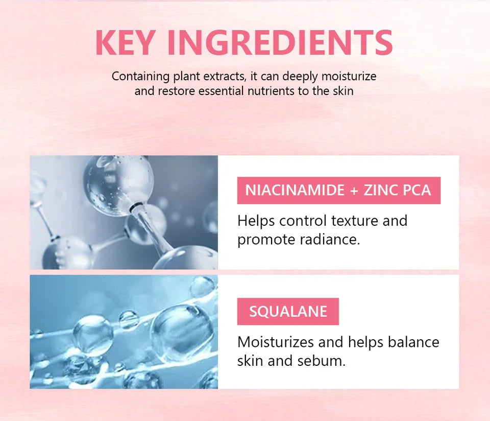 كريم ترطيب الوجه من Bubbles للعناية بالبشرة، كريم ترطيب الوجه من Bubbles، كريم تبييض البشرة الأصلي من Niacinist للعناية الشخصية والجمال