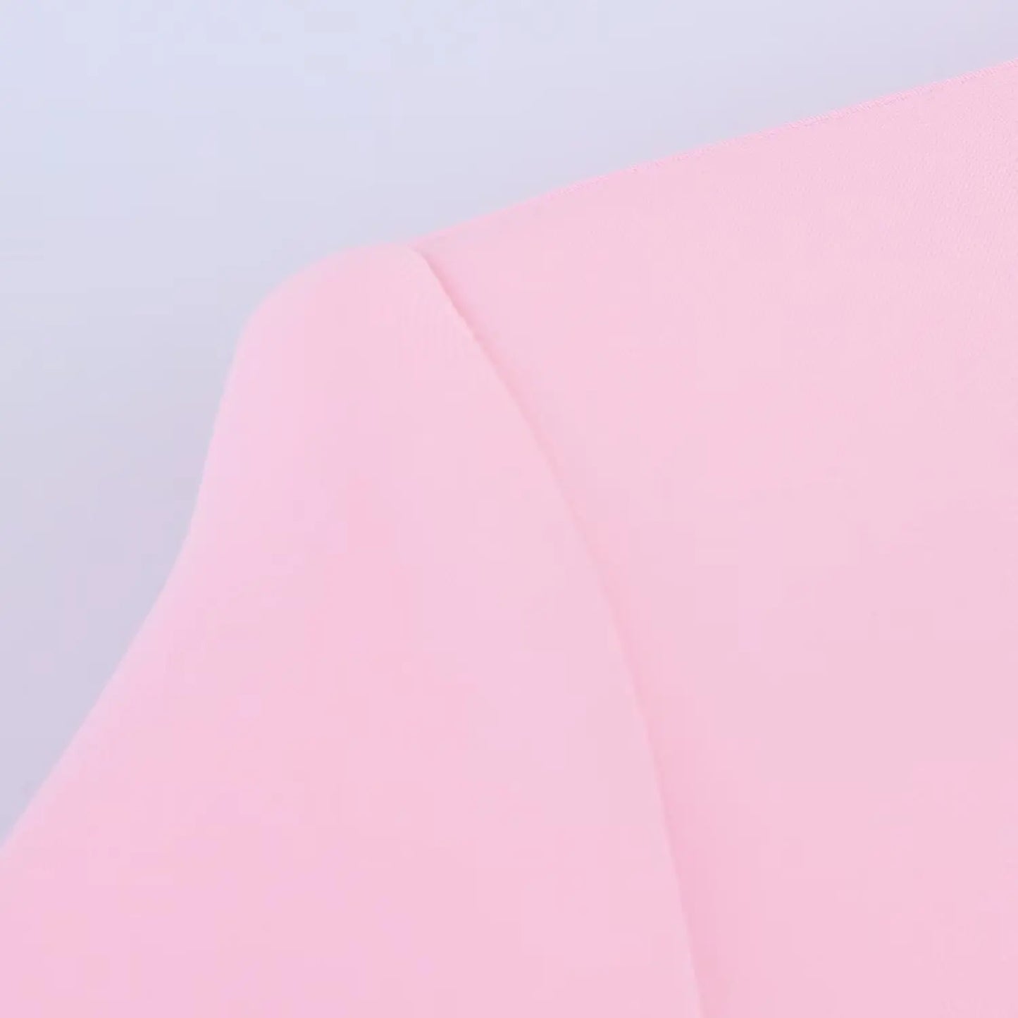 Women Fashion Pink Sets Turn-Down Collar Long Sleeves Single-Breasted Feather Blazer+High Waist Pocket Zipper Long Pants